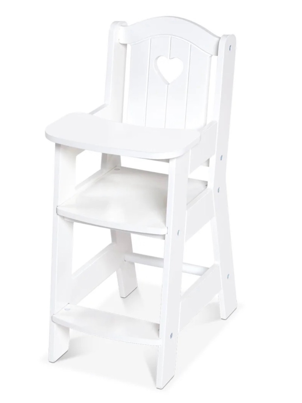 EUC Melissa and Doug Mine to Love Play High Chair